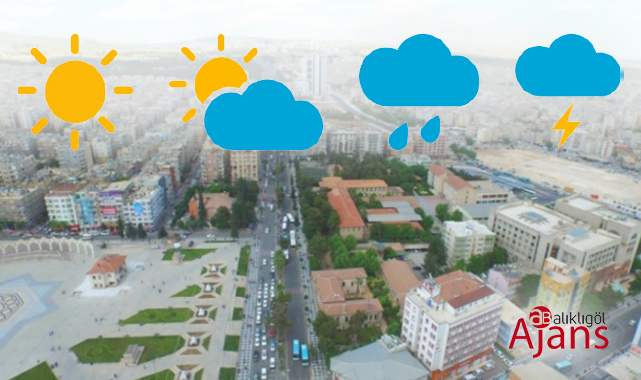 Şanlıurfa’da hafta içi hava nasıl olacak?