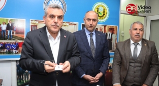 Şanlıurfa’da ikinci amatör ligi kuraları çekildi