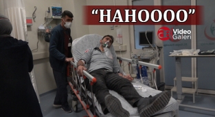 Şanlıurfa’da ilginç yangın tatbikatı: Tepkisi güldürdü