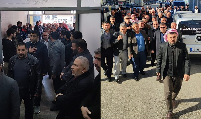 Şanlıurfa'da kan davalı aileler barıştı