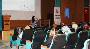 Şanlıurfa'da kooperatifçilik eğitimi