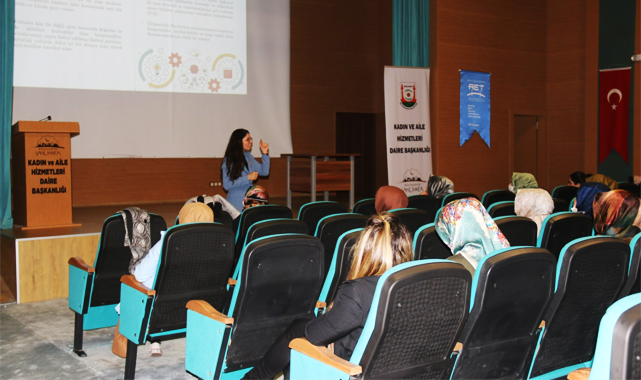 Şanlıurfa'da kooperatifçilik eğitimi