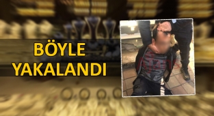 Şanlıurfa'da kuyumcu soygunu! Hırsız vuruldu