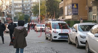 Şanlıurfa'da okul bahçesi karıştı: Çok sayıda gözaltı