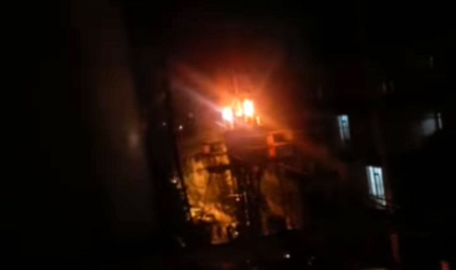 Şanlıurfa'da patlama! Mahalleli sokağa döküldü