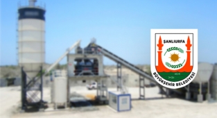 Şanlıurfa'da tehdit iddialarıyla gündeme gelen beton santrali için açıklama yapıldı