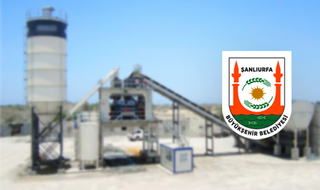 Şanlıurfa'da tehdit iddialarıyla gündeme gelen beton santrali için açıklama yapıldı
