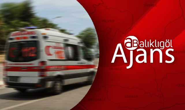 Şanlıurfa’da TIR’a çarpan otomobil şarampole yuvarlandı: 5 yaralı