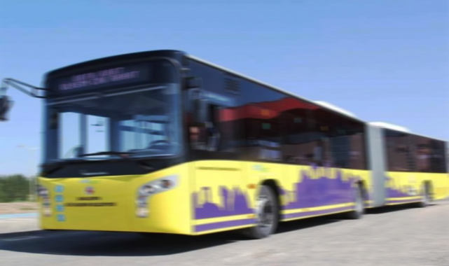 Şanlıurfa'da toplu taşımaya zam