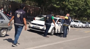 Şanlıurfa’da trafik ekipleri sahaya indi