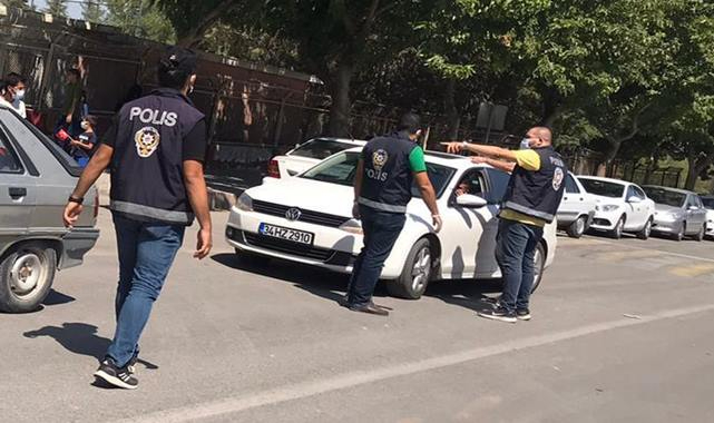 Şanlıurfa’da trafik ekipleri sahaya indi
