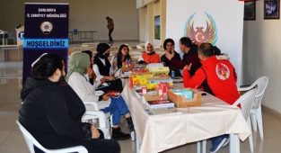 Şanlıurfa'da üniversite öğrencilerine 'terör' bilgilendirmesi