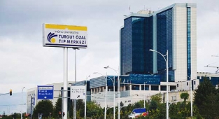 Şanlıurfa'daki hastalara 