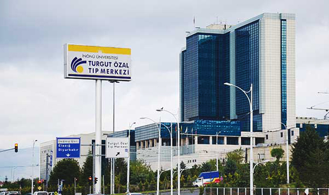 Şanlıurfa'daki hastalara "Malatya'ya gelin" dedi