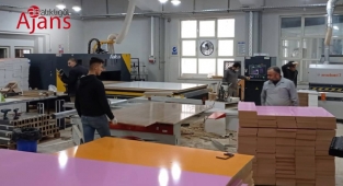 Şanlıurfa’daki okul 12 milyon liralık üretimle Türkiye birincisi oldu