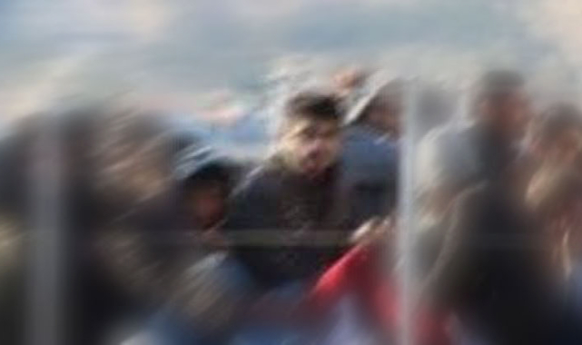 Şanlıurfa'dan Çorum'a giderken polis tarafından yakalandılar