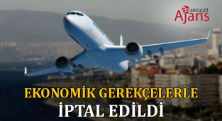 Şanlıurfa ile İzmir arası direkt uçuş artık yok!