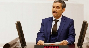 Şanlıurfa milletvekiline mecliste ceza