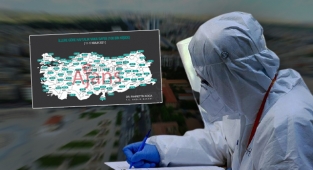 Şanlıurfa'nın haftalık vaka sayısı açıklandı