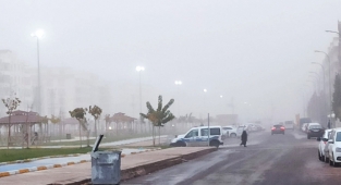 Şanlıurfa’nın ilçesinde günlük yaşam olumsuz etkilendi