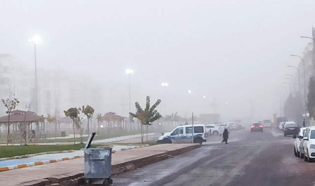 Şanlıurfa’nın ilçesinde günlük yaşam olumsuz etkilendi