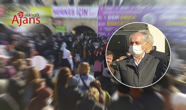 Şanlıurfa'nın kayıp vekili ortaya çıktı