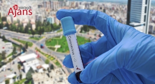 Şanlıurfa'nın vaka sayılarında dikkat çeken düşüş