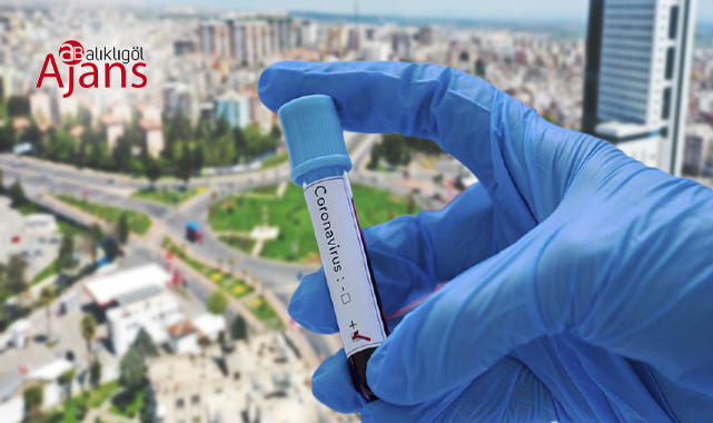 Şanlıurfa'nın vaka sayılarında dikkat çeken düşüş