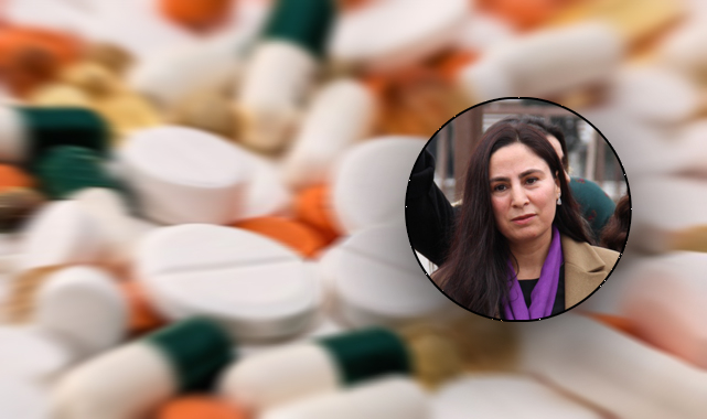 Şanlıurfa Vekili Sürücü’den kanser hastaları için önerge