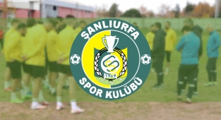 Şanlıurfaspor'da 3 futbolcu süresiz kadro dışı bırakıldı