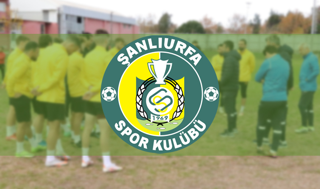 Şanlıurfaspor'da 3 futbolcu süresiz kadro dışı bırakıldı
