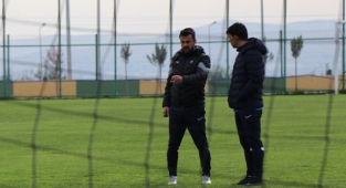 Şanlıurfaspor’da Ali Tandoğan dönemi kapandı