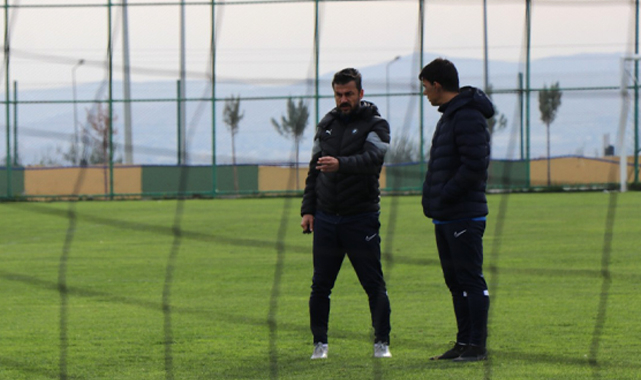 Şanlıurfaspor’da Ali Tandoğan dönemi kapandı