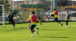 Şanlıurfaspor'da flaş ayrılık