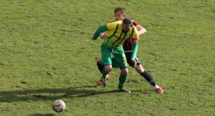 Şanlıurfaspor deplasmanda berabere kaldı