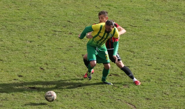 Şanlıurfaspor deplasmanda berabere kaldı