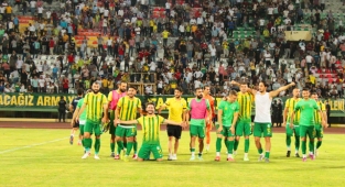 Şanlıurfaspor dünkü maçtan sonra PFDK'ya sevk edildi