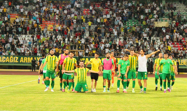 Şanlıurfaspor dünkü maçtan sonra PFDK'ya sevk edildi