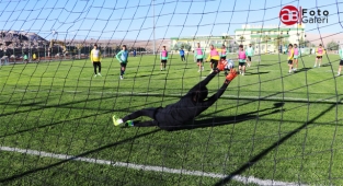 Şanlıurfaspor lider Pendikspor’a hazırlanıyor