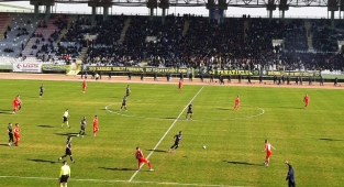 Şanlıurfaspor lider Pendikspor ile berabere kaldı