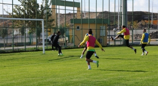 Şanlıurfaspor maçını Kayatepe yönetecek