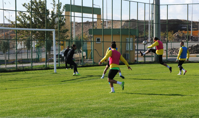 Şanlıurfaspor maçını Kayatepe yönetecek