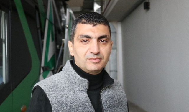 Şanlıurfaspor Serdar Bozkurt ile yeniden anlaştı