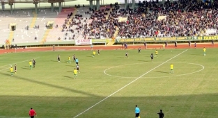 Şanlıurfaspor yine kazanamadı