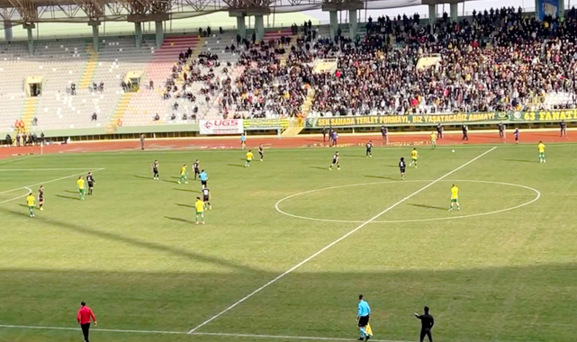 Şanlıurfaspor yine kazanamadı