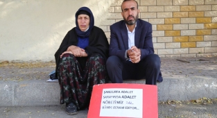 Şenyaşar ailesi 'İnsan Hakları Haftası' etkinliğine dahil edildi