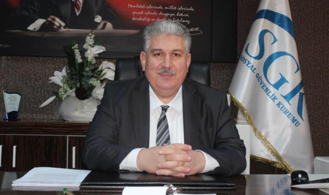 SGK Müdürü Ünlü uyardı! Son gün 31 Aralık