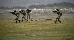 Sınırda çatışma! 2 YPG'li etkisiz hale getirildi