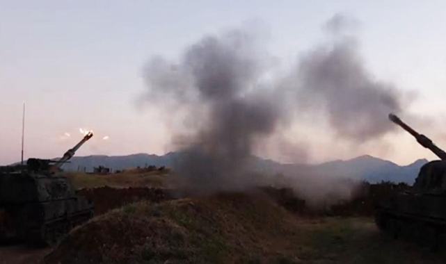 Sınırda çatışma! 3 YPG'li etkisiz hale getirildi
