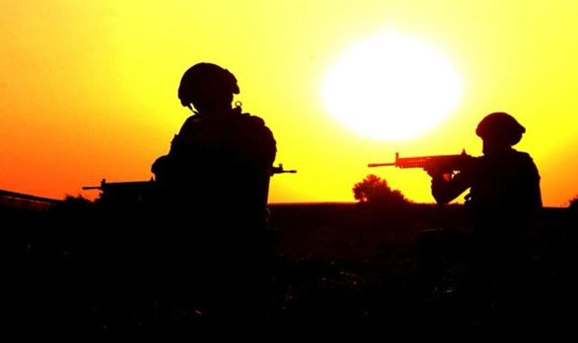 Sınırda sular durulmuyor! 5 terörist etkisiz hale getirildi